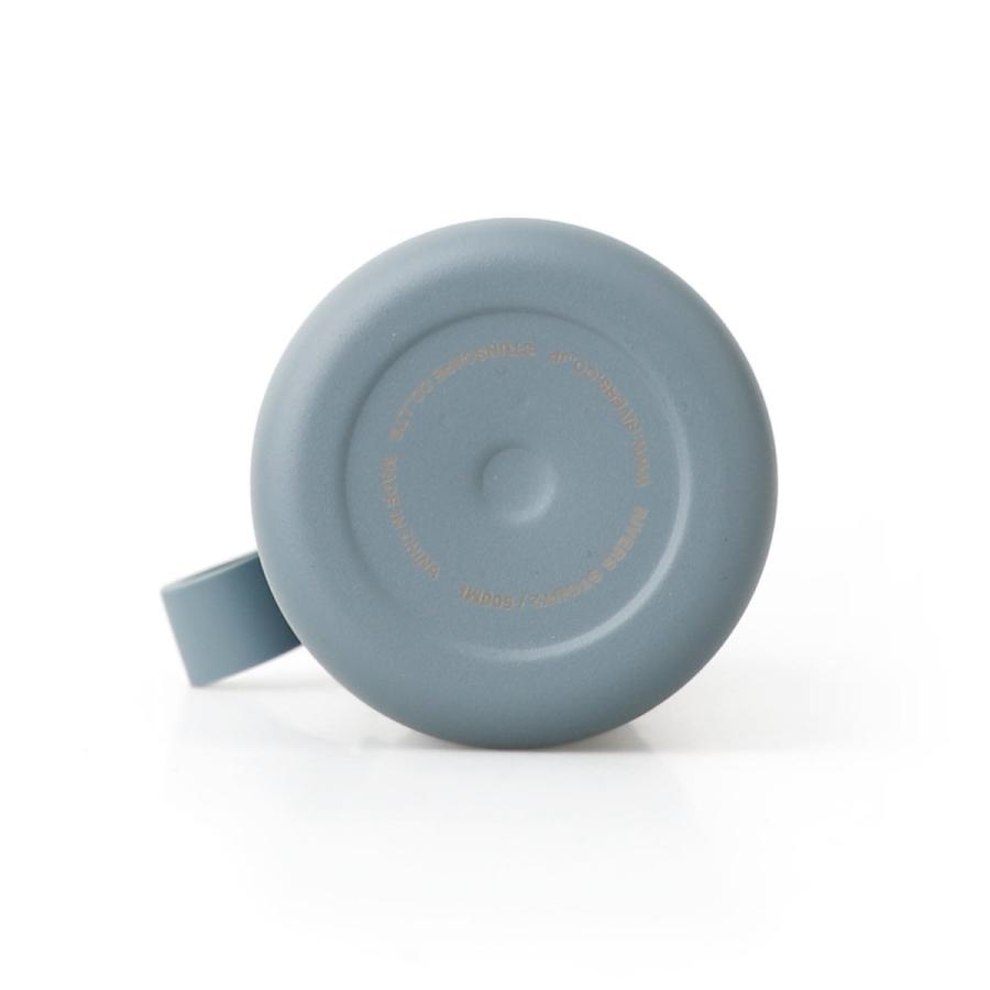 魔法瓶 水筒 500ml RIVERS リバーズ バキュームフラスクスタウト 2-500 真空ボトル マイボトル タンブラー 保温 保冷 マグボトル 夏 旅行 アウトドア 持ち運び | RIVERS | 11