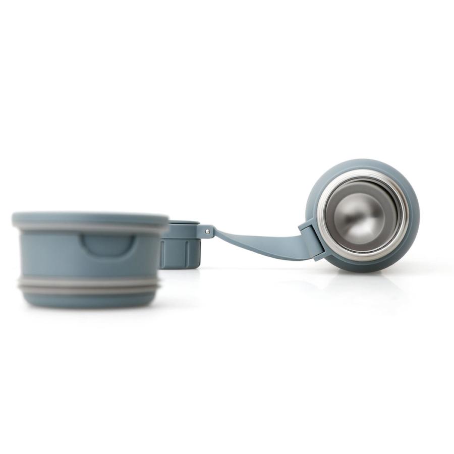 魔法瓶 水筒 500ml RIVERS リバーズ バキュームフラスクスタウト 2-500 真空ボトル マイボトル タンブラー 保温 保冷 マグボトル 夏 旅行 アウトドア 持ち運び | RIVERS | 13