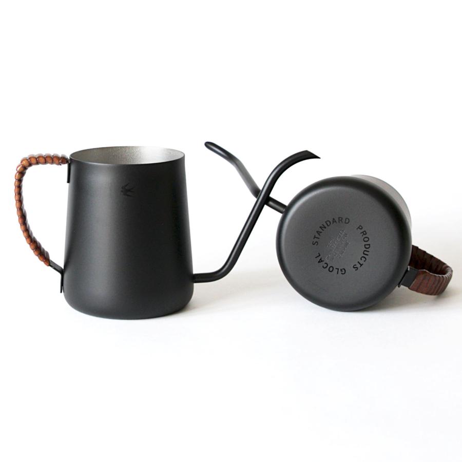 TSUBAME Drip pot ドリップポット カラーズ 390ml GLOCAL STANDARD PRODUCTS グローカルスタンダードプロダクツ ステンレス ケトル コーヒー 日本製 ギフト | GLOCAL STANDARD PRODUCTS | 02