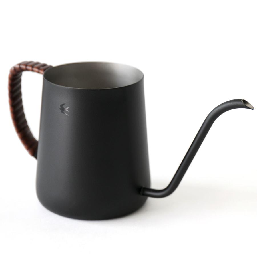 TSUBAME Drip pot ドリップポット カラーズ 390ml GLOCAL STANDARD PRODUCTS グローカルスタンダードプロダクツ ステンレス ケトル コーヒー 日本製 ギフト | GLOCAL STANDARD PRODUCTS | 04