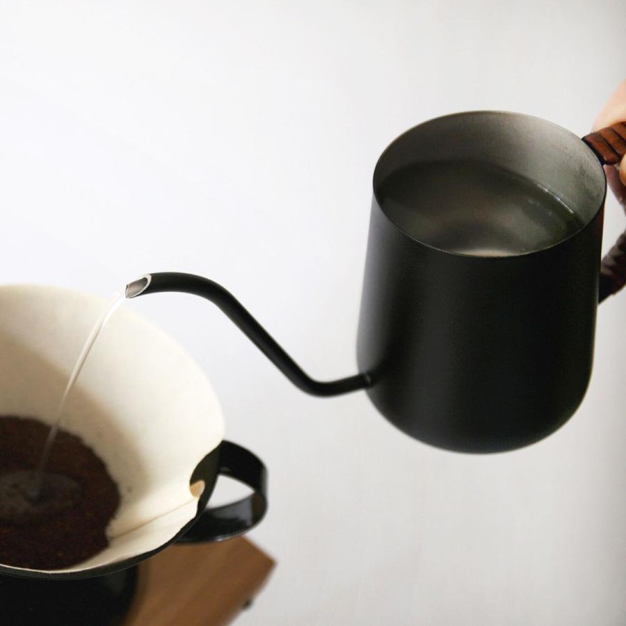 TSUBAME Drip pot ドリップポット カラーズ 390ml GLOCAL STANDARD PRODUCTS グローカルスタンダードプロダクツ ステンレス ケトル コーヒー 日本製 ギフト | GLOCAL STANDARD PRODUCTS | 07