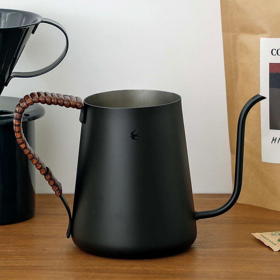 TSUBAME Drip pot ドリップポット カラーズ 600ml GLOCAL STANDARD PRODUCTS グローカルスタンダードプロダクツ ステンレス ケトル コーヒー 日本製 ギフト | 