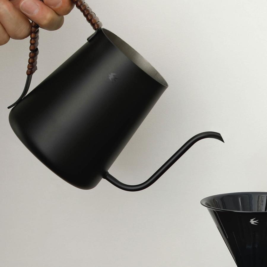 TSUBAME Drip pot ドリップポット カラーズ 600ml GLOCAL STANDARD PRODUCTS グローカルスタンダードプロダクツ ステンレス ケトル コーヒー 日本製 ギフト |  | 09