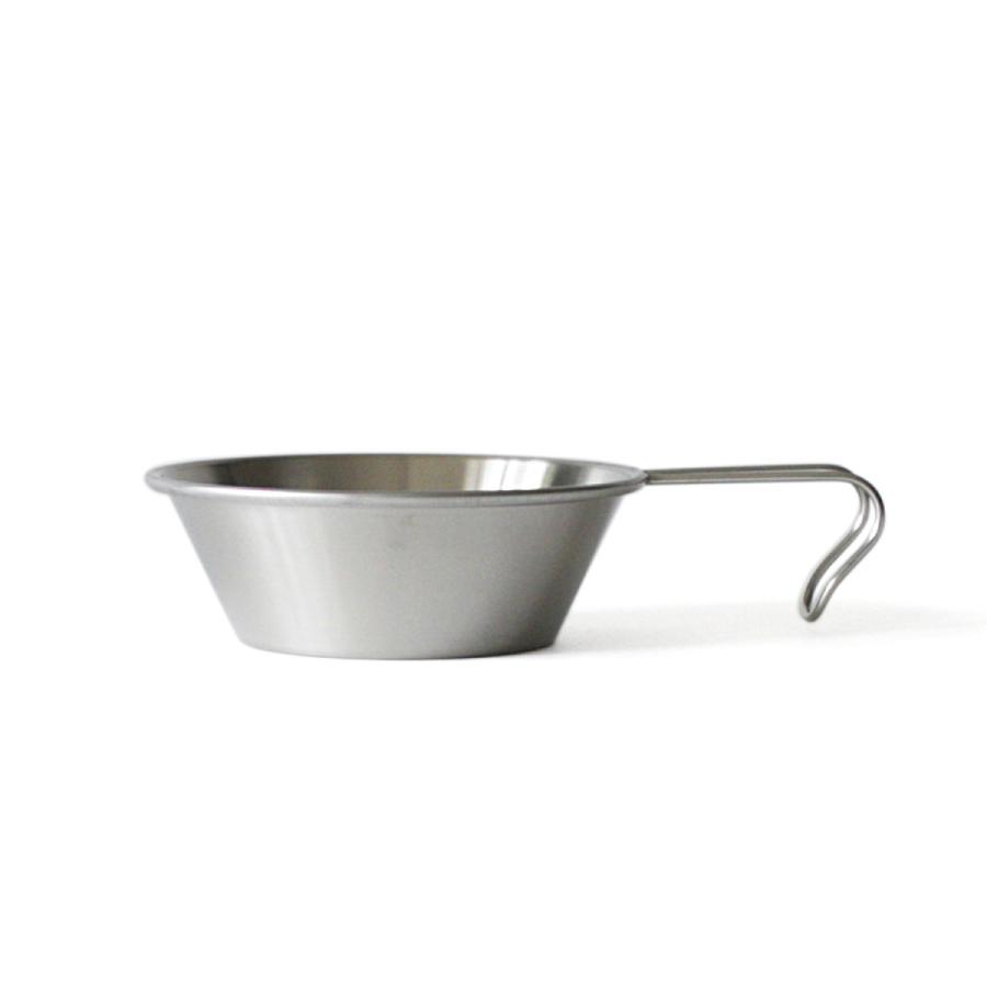 TSUBAME Sierra cup シェラカップ 300ml シルバー ステンレス 直火 キャンプ 食器 皿 アウトドア バーベキュー スタッキング |  | 02