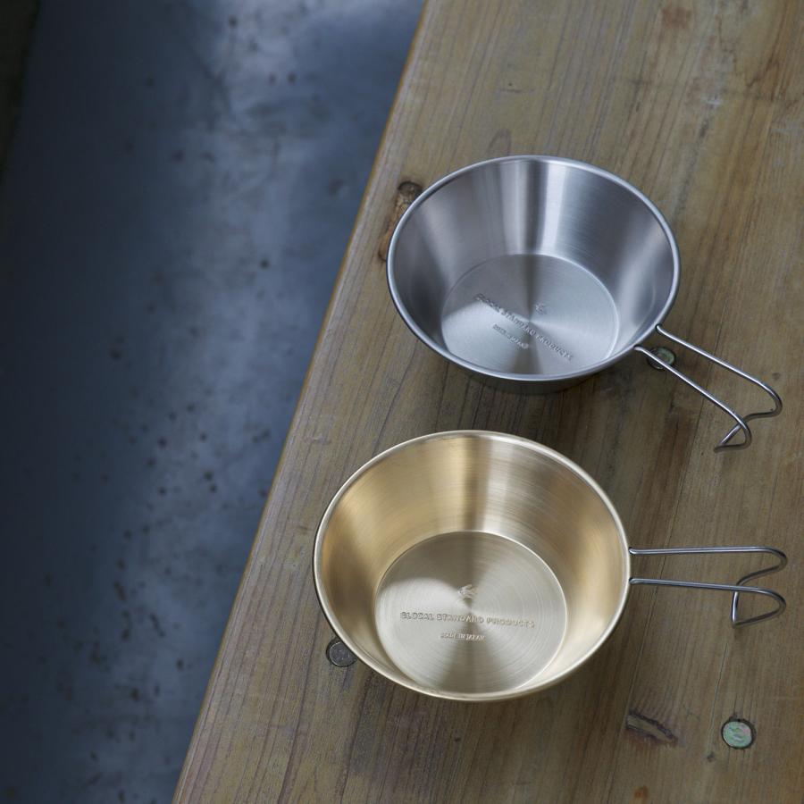 TSUBAME Sierra cup シェラカップ 300ml シルバー ステンレス 直火 キャンプ 食器 皿 アウトドア バーベキュー スタッキング |  | 09