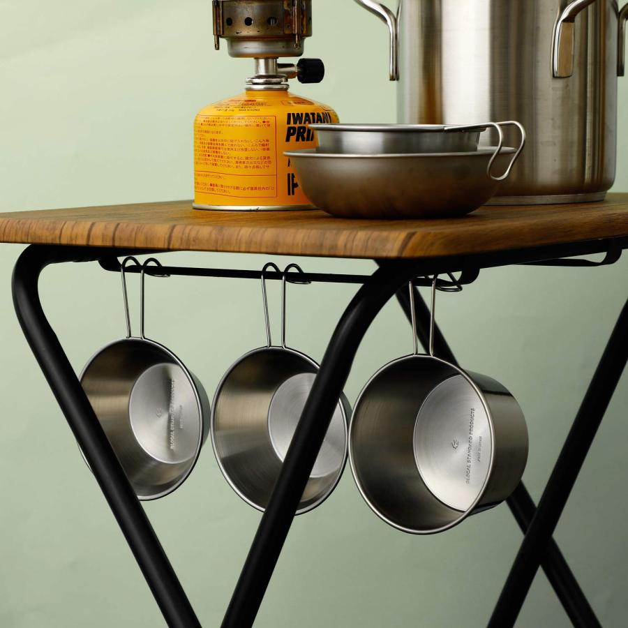 TSUBAME Sierra cup シェラカップ 480ml 深型 シルバー ステンレス 直火 キャンプ 食器 皿 アウトドア バーベキュー スタッキング |  | 10