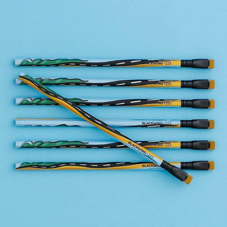 鉛筆 PALOMINO BLACK WING VOLUMES パロミノ ブラックウィング 223 えんぴつ エンピツ | 