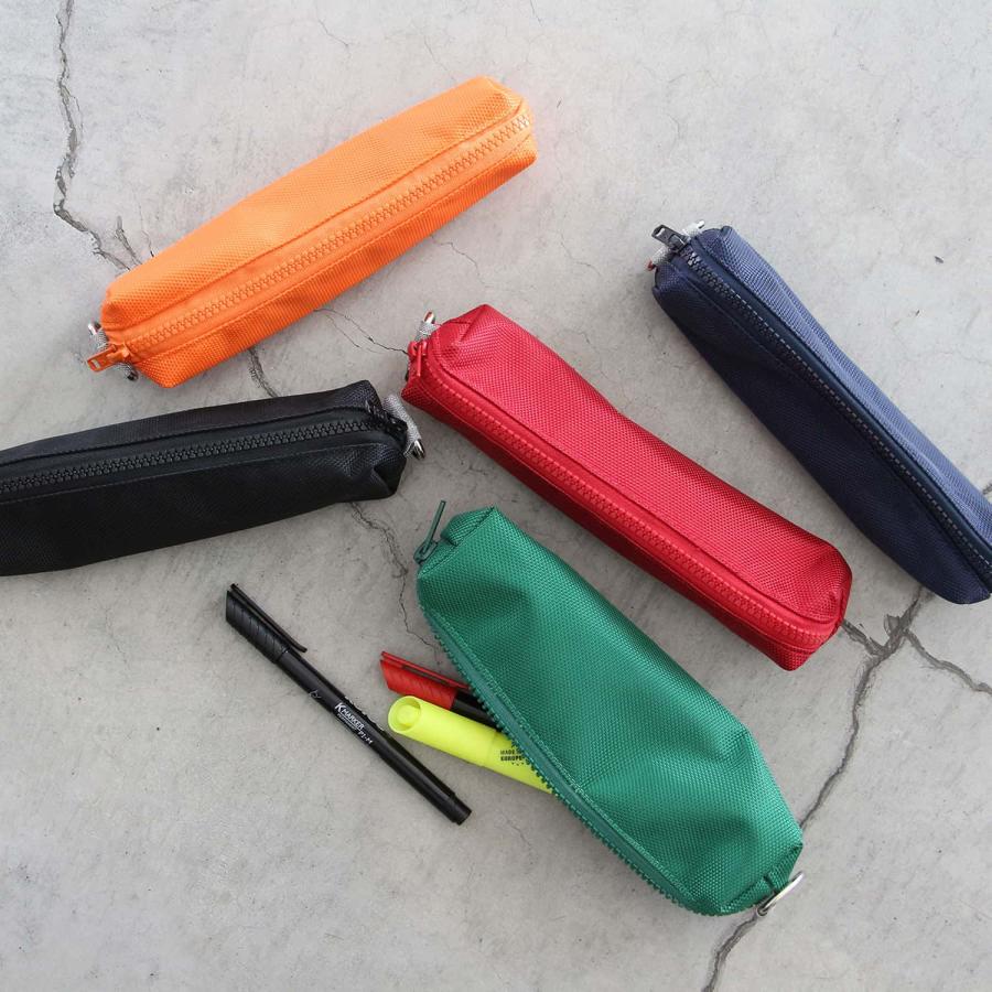 ソリッドポーチ スモール Solid Pouch Small ペンケース シンプル ペグケース ペン入れ 筆箱 アウトドア ポーチ 旅行 トラベル | DETAIL | 16