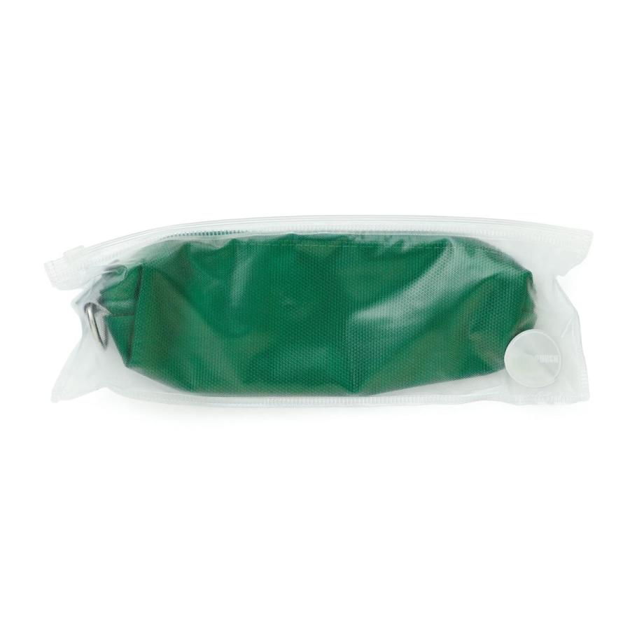 ソリッドポーチ スモール Solid Pouch Small ペンケース シンプル ペグケース ペン入れ 筆箱 アウトドア ポーチ 旅行 トラベル | DETAIL | 09