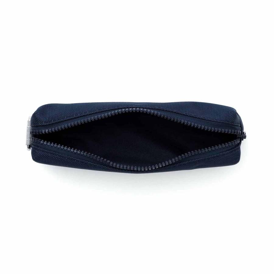 ソリッドポーチ スモール Solid Pouch Small ペンケース シンプル ペグケース ペン入れ 筆箱 アウトドア ポーチ 旅行 トラベル | DETAIL | 06