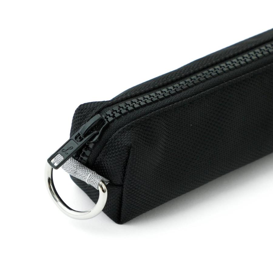 ソリッドポーチ スモール Solid Pouch Small ペンケース シンプル ペグケース ペン入れ 筆箱 アウトドア ポーチ 旅行 トラベル | DETAIL | 07