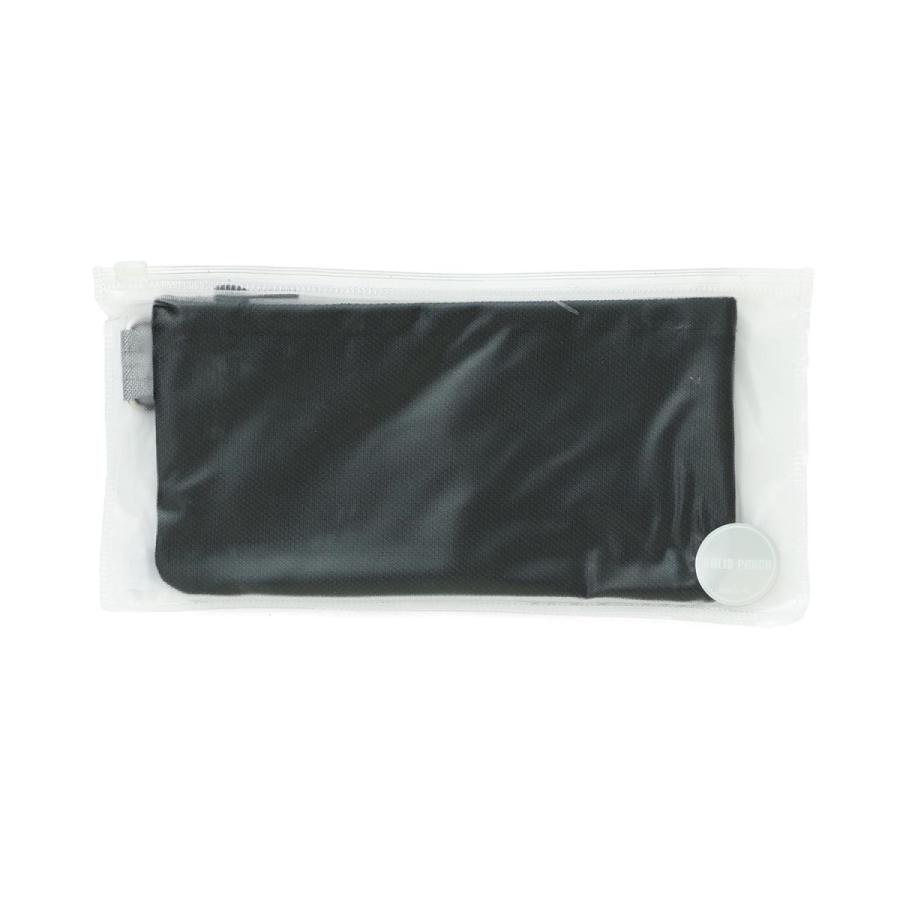 ソリッドポーチ フラット スモール Solid Pouch Flat Small ポーチ シンプル 小物入れ ポーチ メンズ ペンケース 筆箱 アウトドア ポーチ 旅行 トラベル | DETAIL | 10