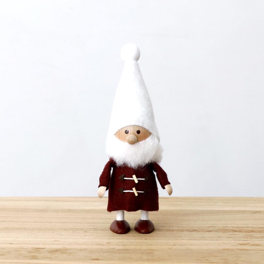 NORDIKA nisse ノルディカ ニッセ 人形 ダッフルコートを着た