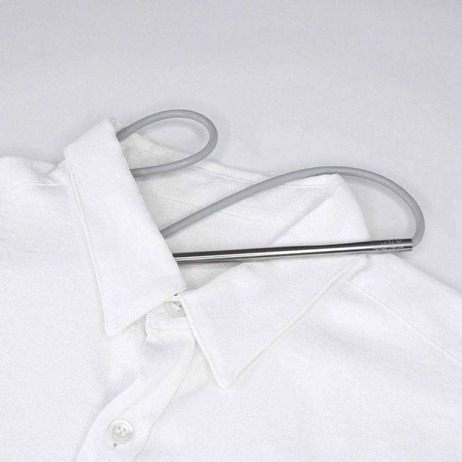 SOGU フォルムレスハンガー  FORMLESS HANGER ハンガー スリム ハンガー 折りたたみ可 変形可 |  | 10