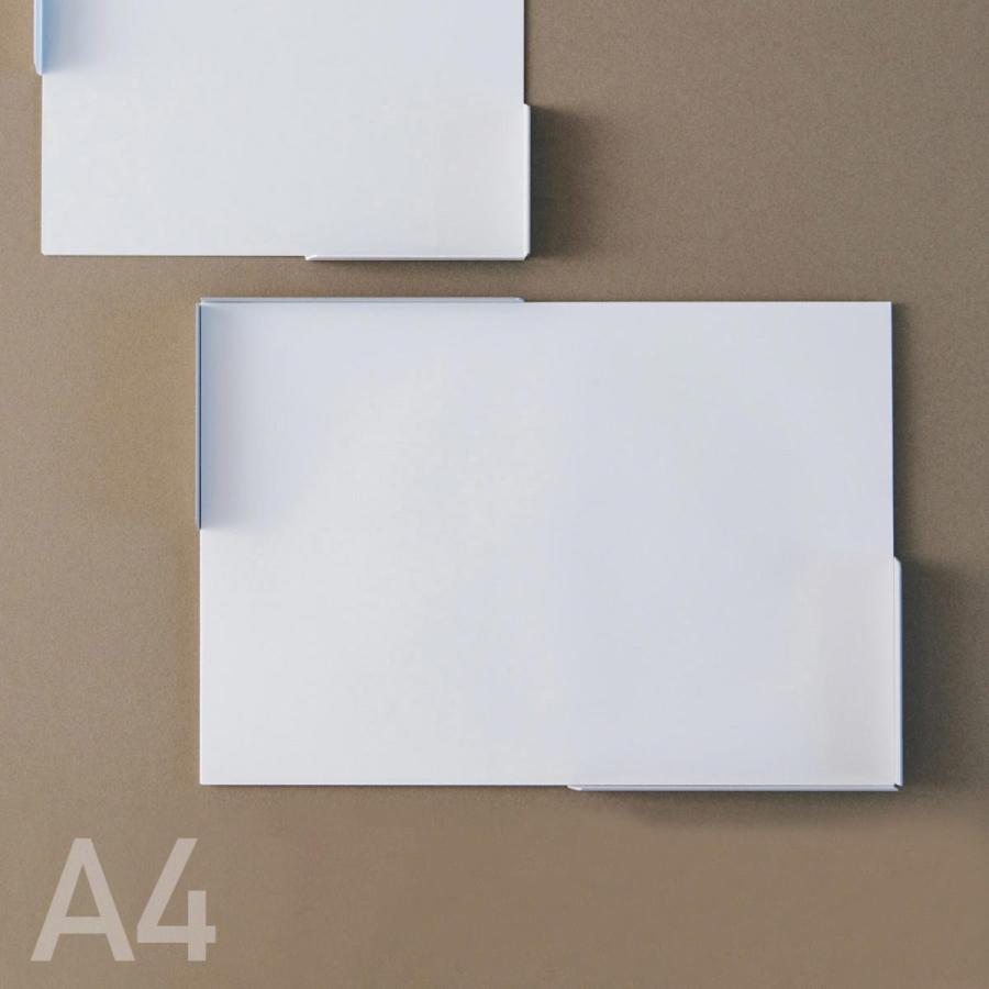 デスク整理 机上収納 SOGU ペーパーサーバー A4 PAPER SERVER ペーパートレイ デスクトレー レタートレー 書類 収納 書類置き オフィス 在宅 | 