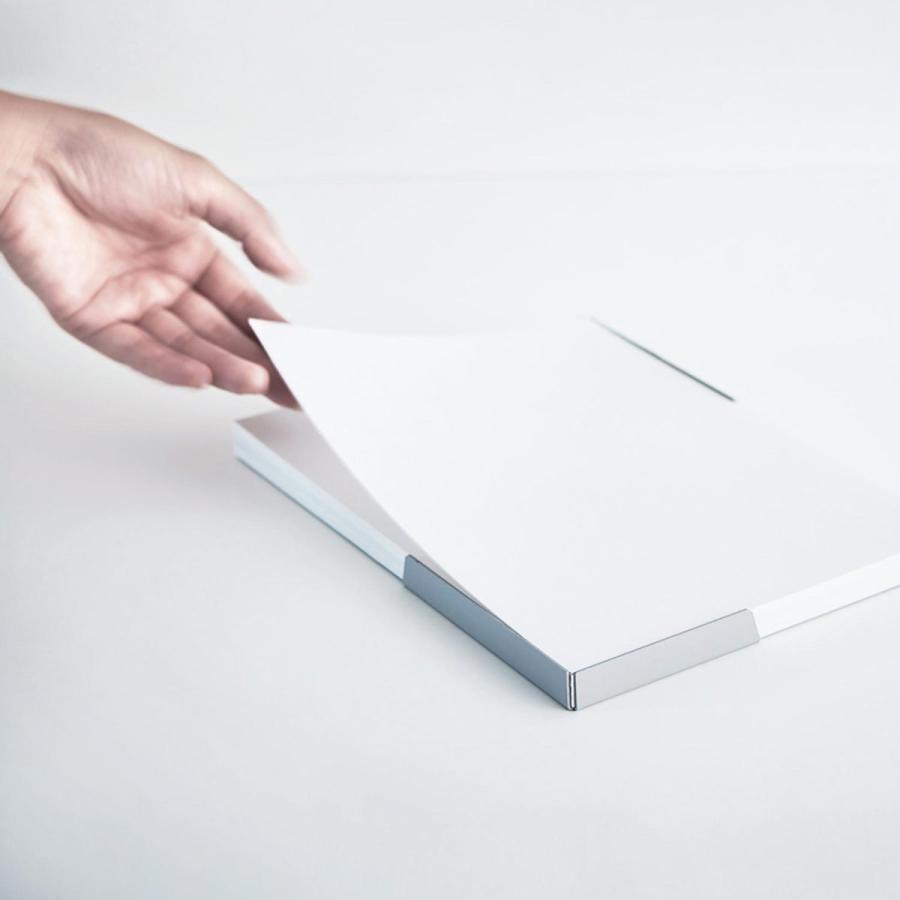 デスク整理 机上収納 SOGU ペーパーサーバー A4 PAPER SERVER ペーパートレイ デスクトレー レタートレー 書類 収納 書類置き オフィス 在宅 |  | 04