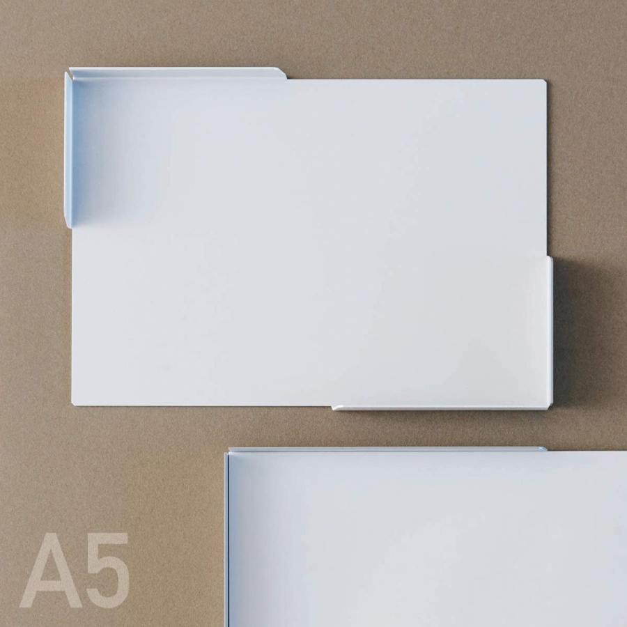 デスク整理 机上収納 SOGU ペーパーサーバー A5 PAPER SERVER ペーパートレイ デスクトレー レタートレー 書類 収納 書類置き オフィス 在宅 | 