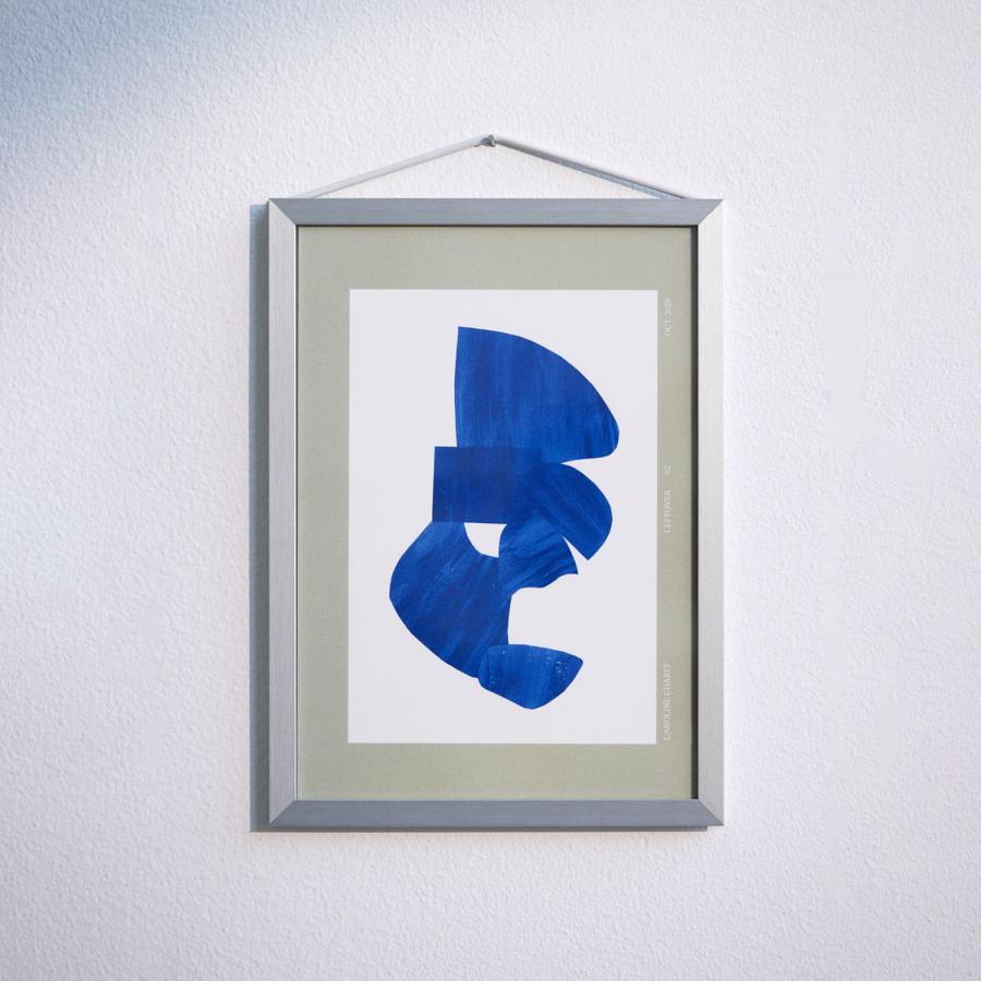 フォトフレーム MOEBE ムーベ フレーム A5 額 額縁  写真立て 壁掛け インテリア ポストカード 押し花 FRAME ポスターフレーム おしゃれ アート 北欧 | MOEBE | 07