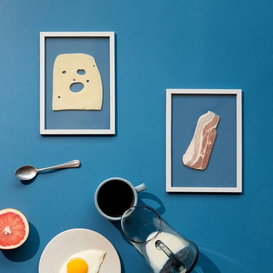 フォトフレーム MOEBE ムーベ フレーム A5 額 額縁  写真立て 壁掛け インテリア ポストカード 押し花 FRAME ポスターフレーム おしゃれ アート 北欧 | MOEBE | 11