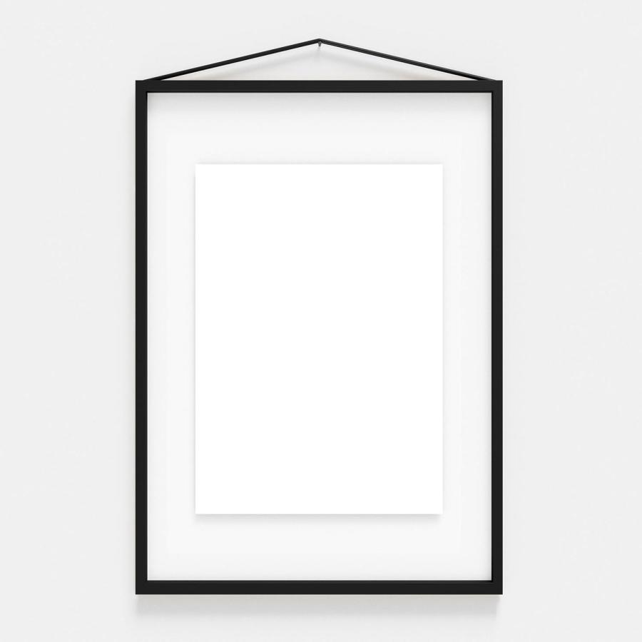 ポスターフレーム MOEBE ムーベ フレーム A3 額 額縁 フォトフレーム 写真立て 壁掛け インテリア ポスター ウェルカムボード 結婚式 FRAME 北欧 おしゃれ | MOEBE | 06