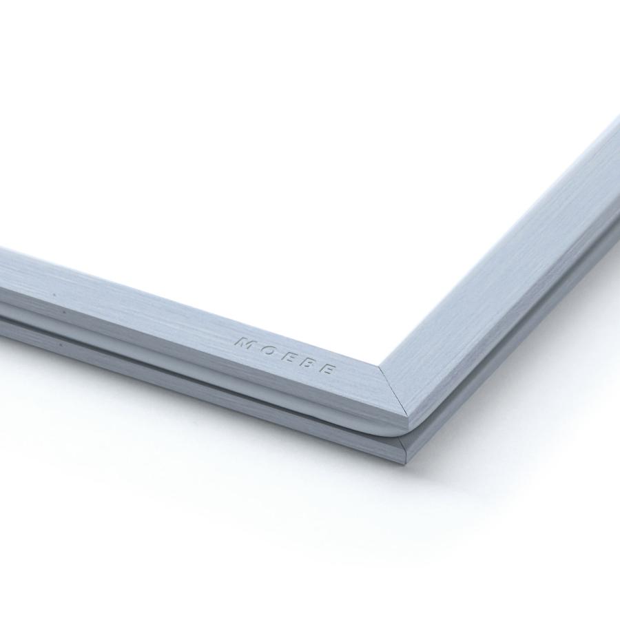 ポスターフレーム MOEBE ムーベ フレーム A3 額 額縁 フォトフレーム 写真立て 壁掛け インテリア ポスター ウェルカムボード 結婚式 FRAME 北欧 おしゃれ | MOEBE | 04