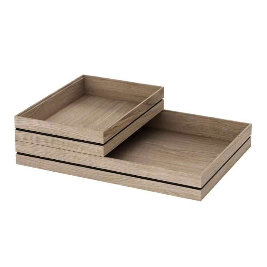 デスク整理 机上収納 MOEBE ムーベ オーガナイズ S デスクトレー A5 木製 デスクトレイ 収納 ボック 小物入れ トレー スタッキング 北欧 ナチュラル ORGANISE |  | 05