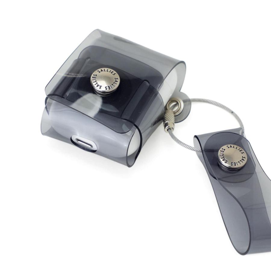 SALLIES サリーズ AirPods ケース CASE for AirPods  AirPods ケース クリア 透明 AirPods カバー |  | 16