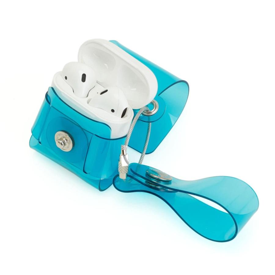 SALLIES サリーズ AirPods ケース CASE for AirPods  AirPods ケース クリア 透明 AirPods カバー |  | 17