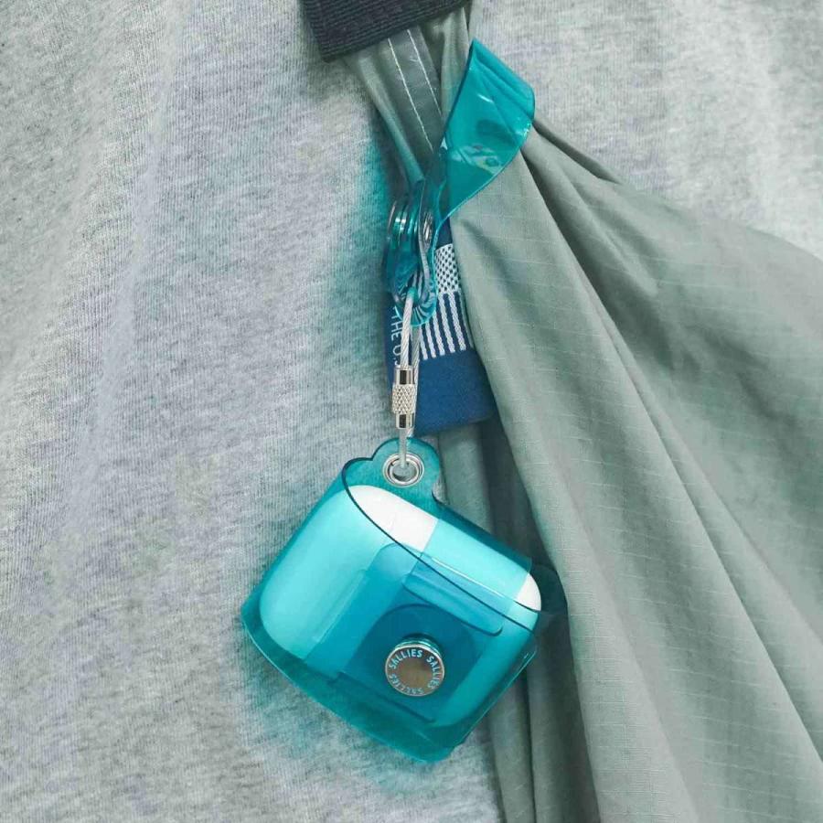 SALLIES サリーズ AirPods ケース CASE for AirPods  AirPods ケース クリア 透明 AirPods カバー |  | 21