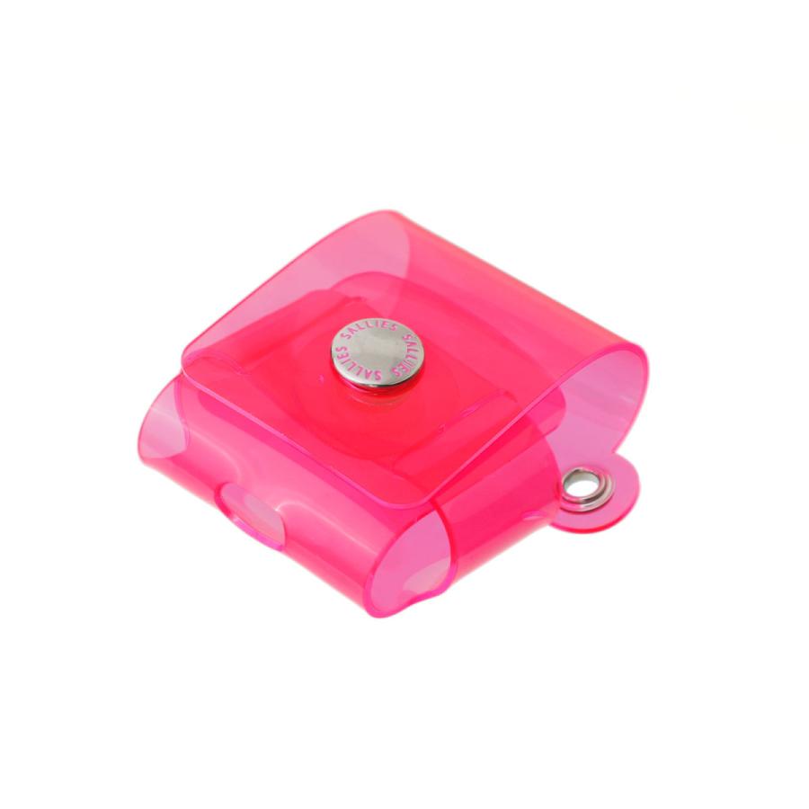 SALLIES サリーズ AirPods ケース CASE for AirPods  AirPods ケース クリア 透明 AirPods カバー |  | 08