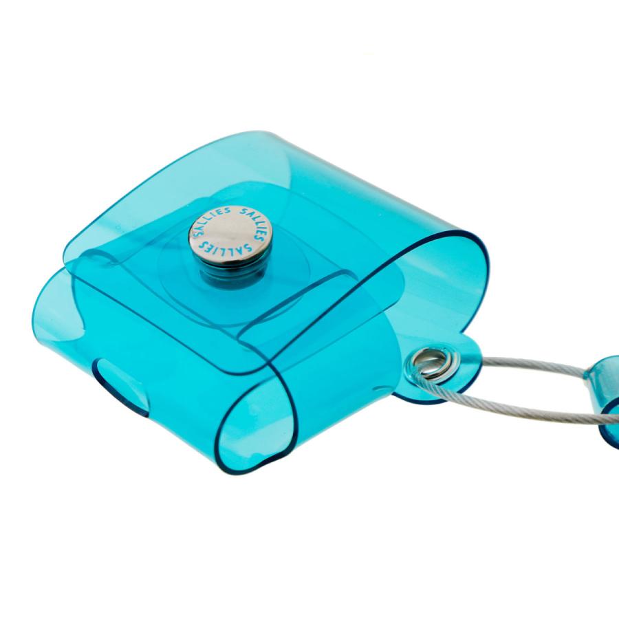 SALLIES サリーズ AirPods ケース CASE for AirPods  AirPods ケース クリア 透明 AirPods カバー |  | 11