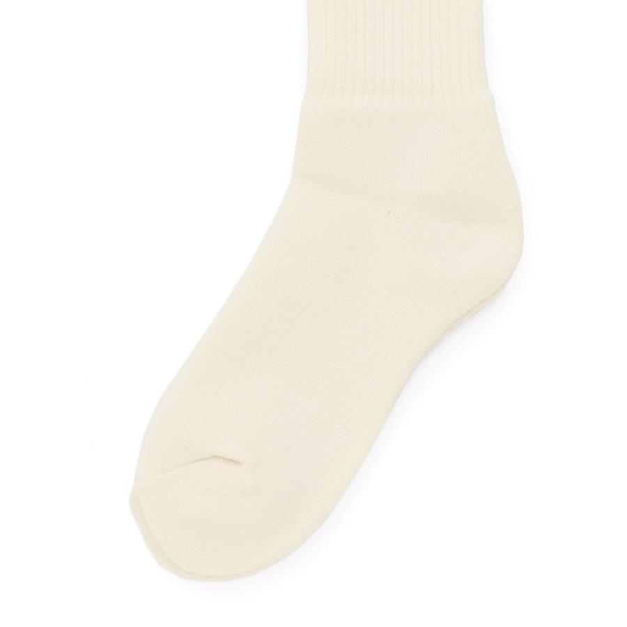 靴下 メンズ decka Quality socks 80’s スケーターソックス デカ メンズ ソックス 日本製 80's Skater Socks ギフト おしゃれ ラインソックス 秋冬 厚手 | decka Quality socks | 06