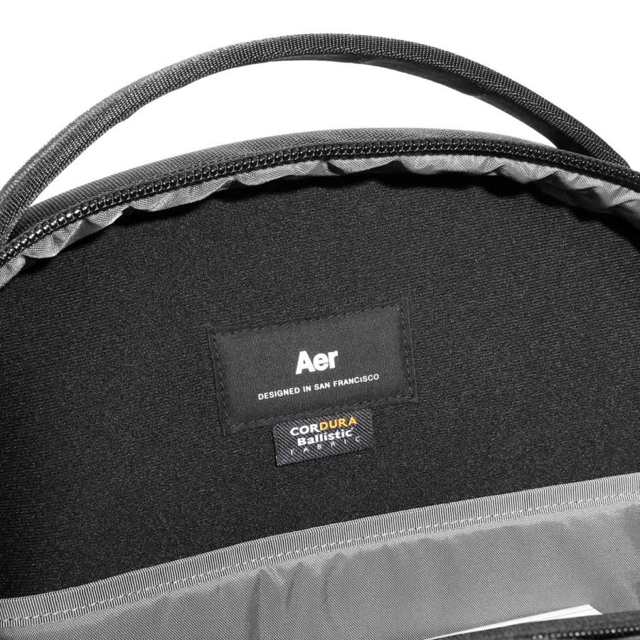 バックパック Aer エアー Fit Pack 3 フィットパック 3 18.7L デイパック リュック ジム ビジネス メンズ レディース シューズ キャリーオンバッグ | Aer | 05