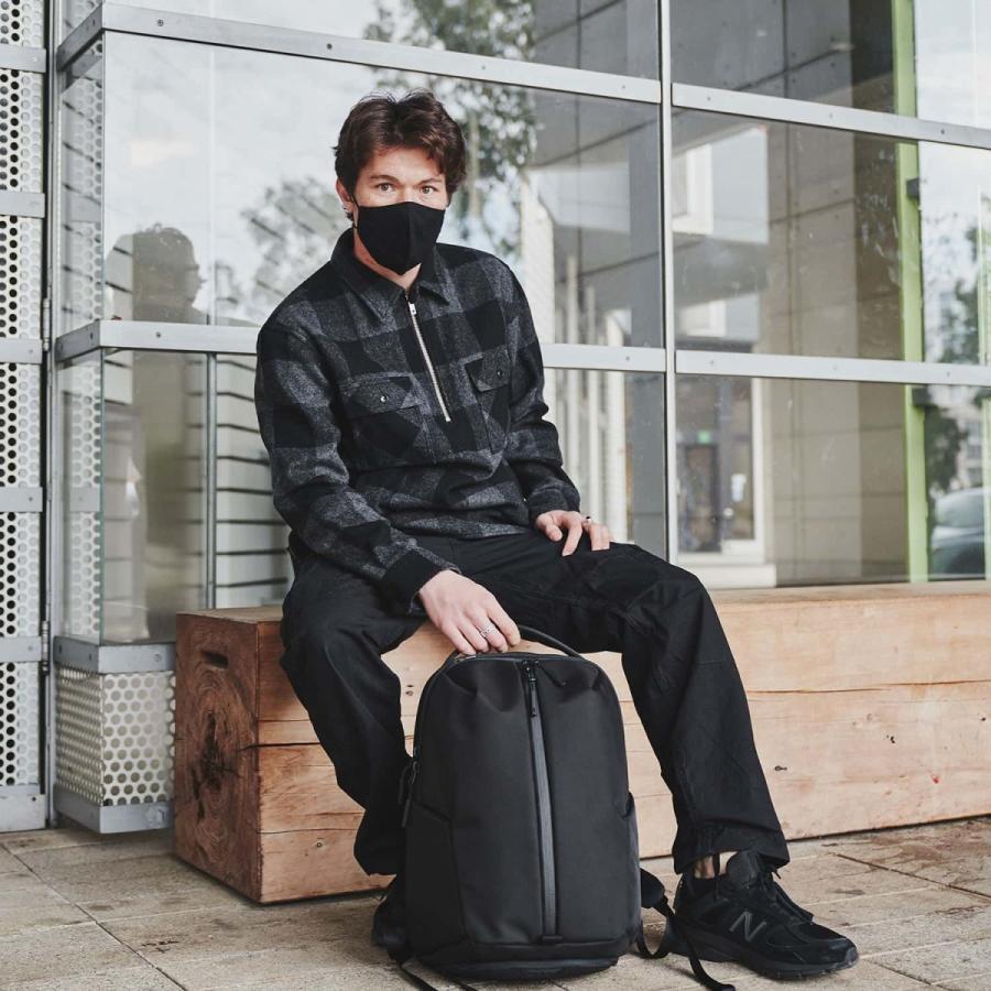 バックパック Aer エアー Fit Pack 3 フィットパック 3 18.7L デイパック リュック ジム ビジネス メンズ レディース シューズ キャリーオンバッグ | Aer | 13