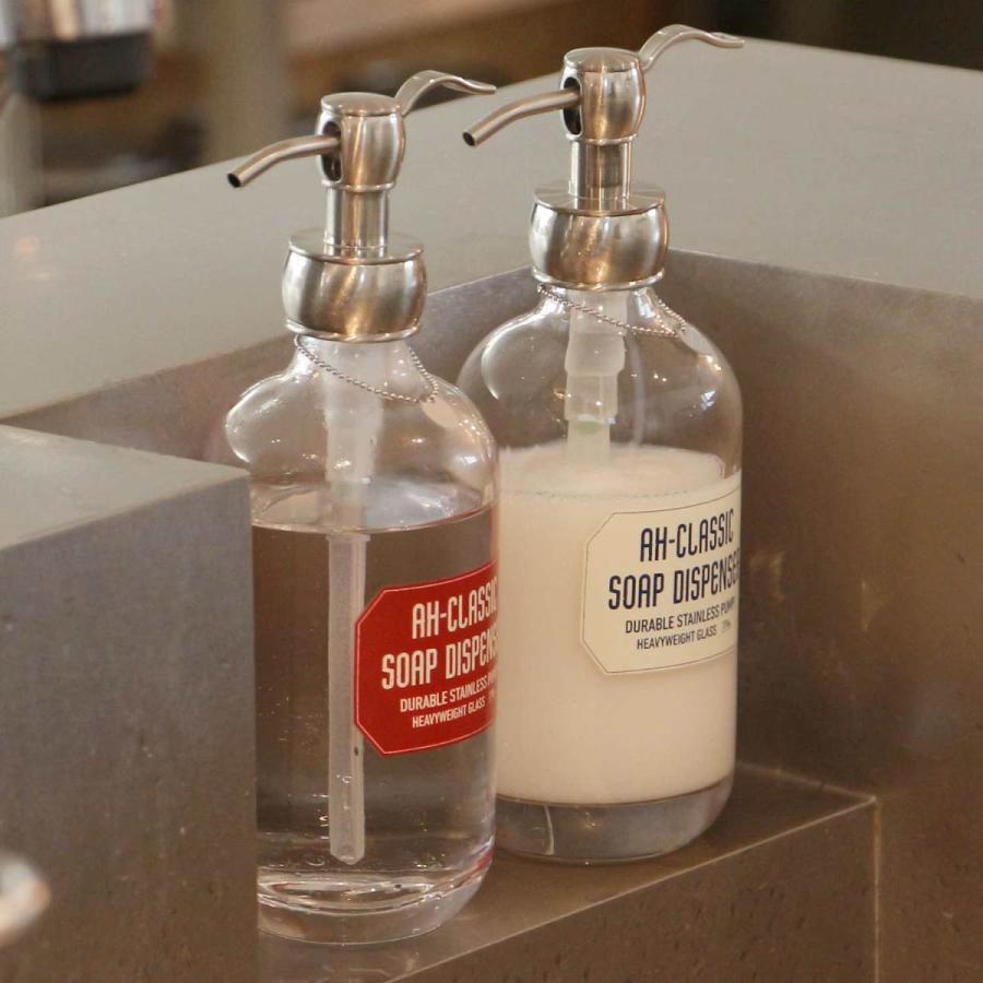 Anaheim アナハイム クラシックソープディスペンサー Classic Soap Dispenser 詰め替えボトル おしゃれ ソープ ディスペンサー シャンプー コンディショナー Hightide Online ハイタイド 通販 Paypayモール