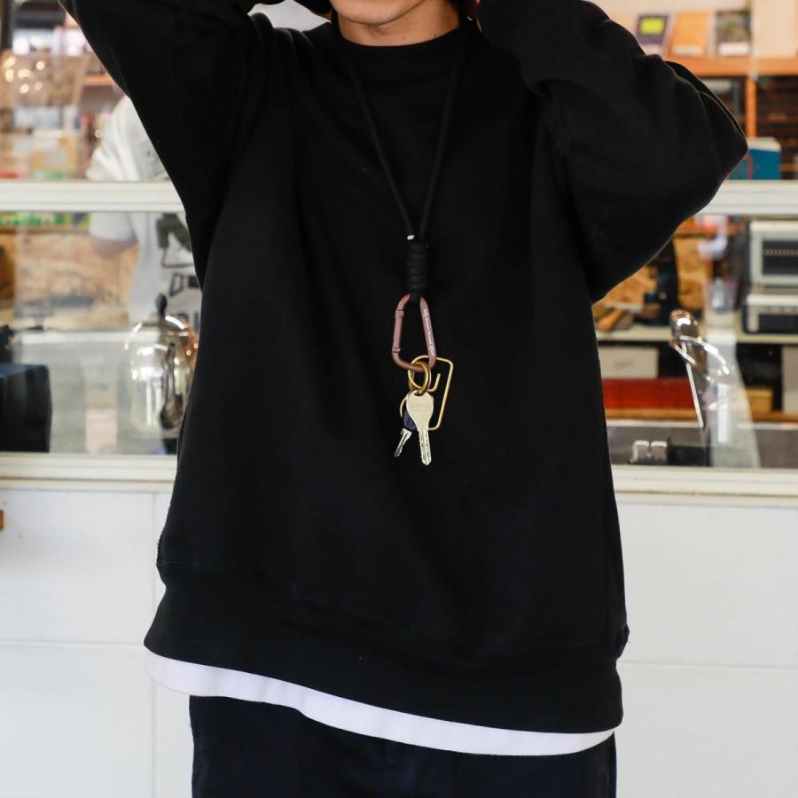 ショルダーストラップ インストゥルメンタル ストリングホルダー コードストラップ ストラップ 首掛け ネックストラップ 太め 斜めがけ おしゃれ 鍵 アウトドア |  | 10