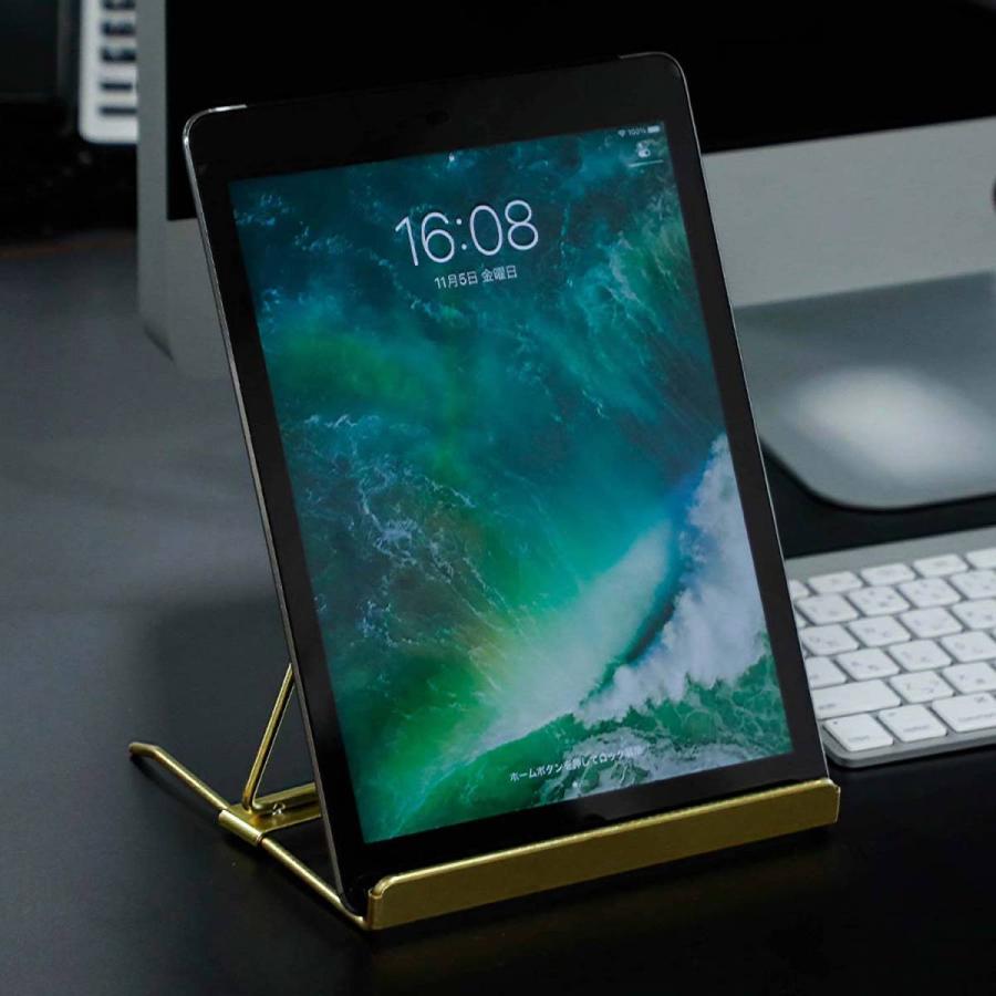 ブックスタンド amabro アマブロ ディスプレイスタンド L DISPLAY STAND 卓上スタンド タブレット スタンド iPad スタンド フォトフレーム レシピスタンド | 