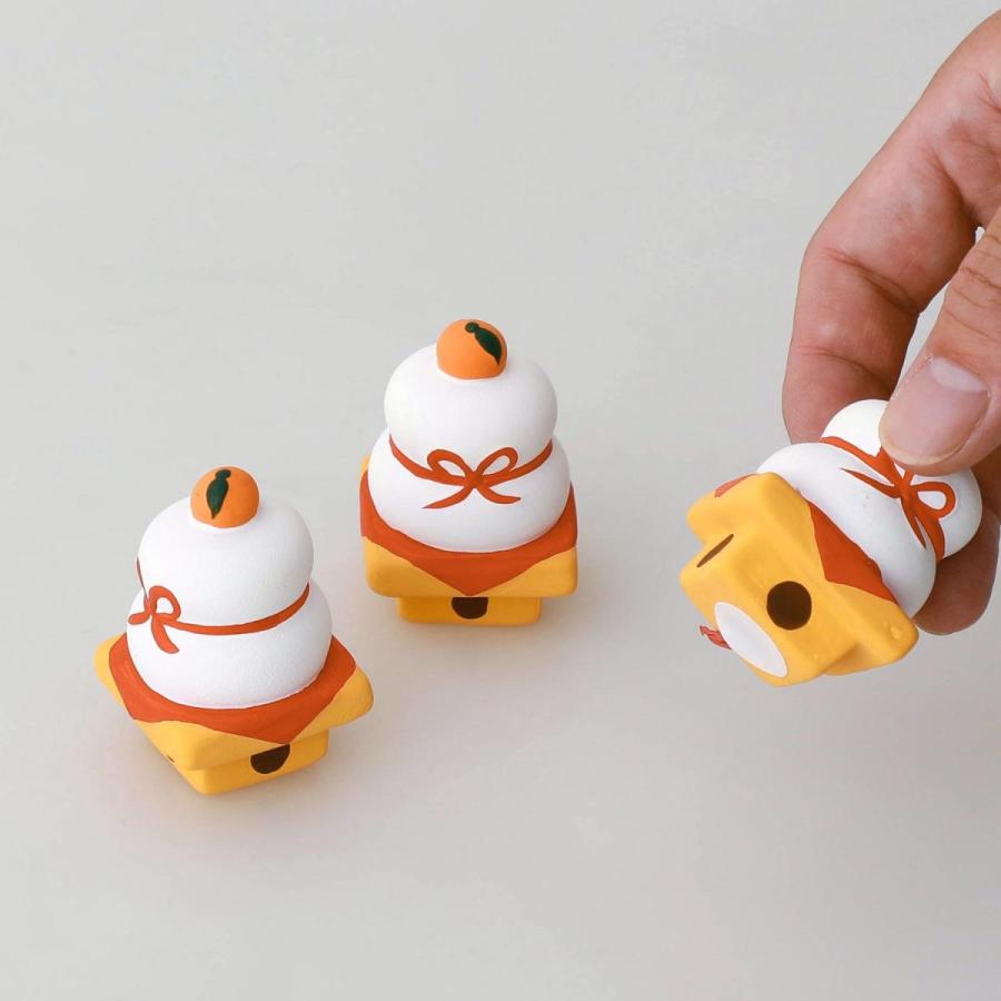 中川政七商店 鏡餅みくじ おみくじ 中川 干支 縁起物 正月飾り 玄関 置物 新年 正月 2025 午年 インテリア インテリア小物 かわいい オブジェ 玄関飾り 日本製 | 中川政七商店