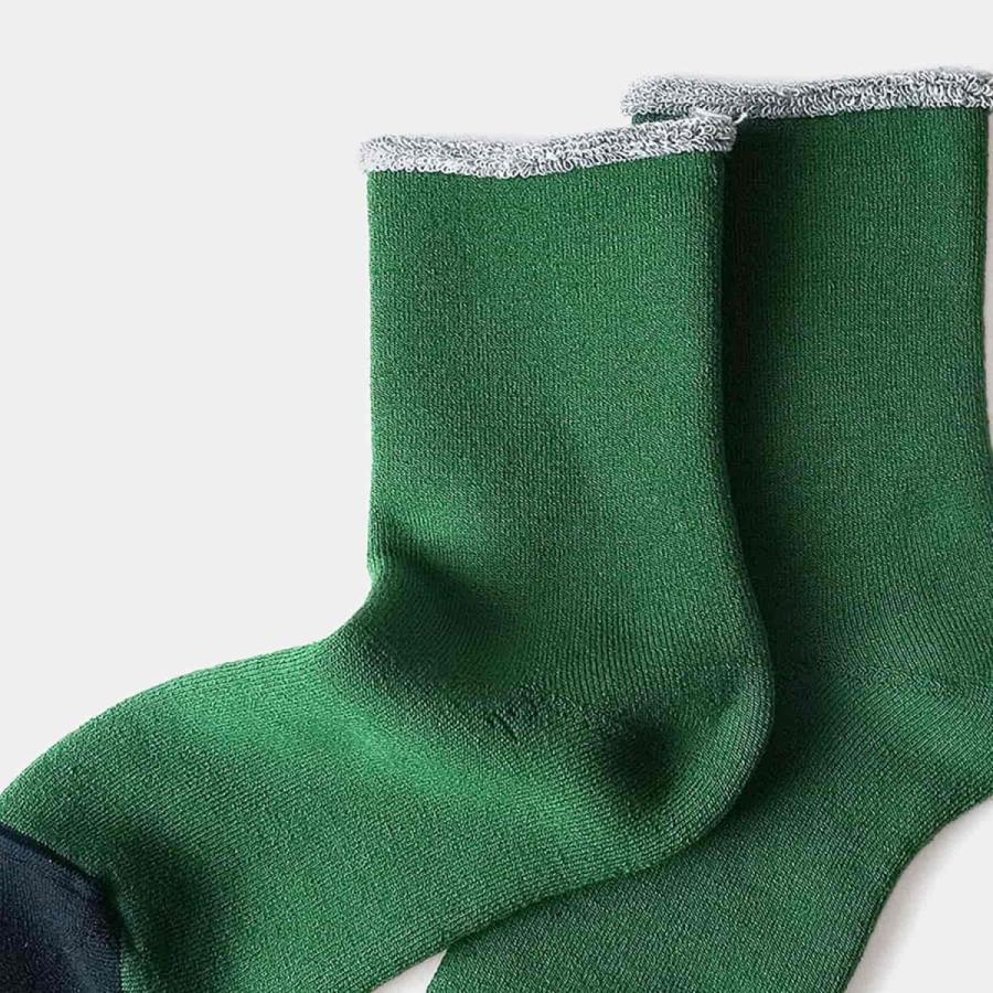 靴下 レディース FEEL MY FOOTSTEPS fluffy socks SIMPLE フラッフィー ソックス シンプルフィール マイ フットステップス あったかい  ルームソックス |  | 10