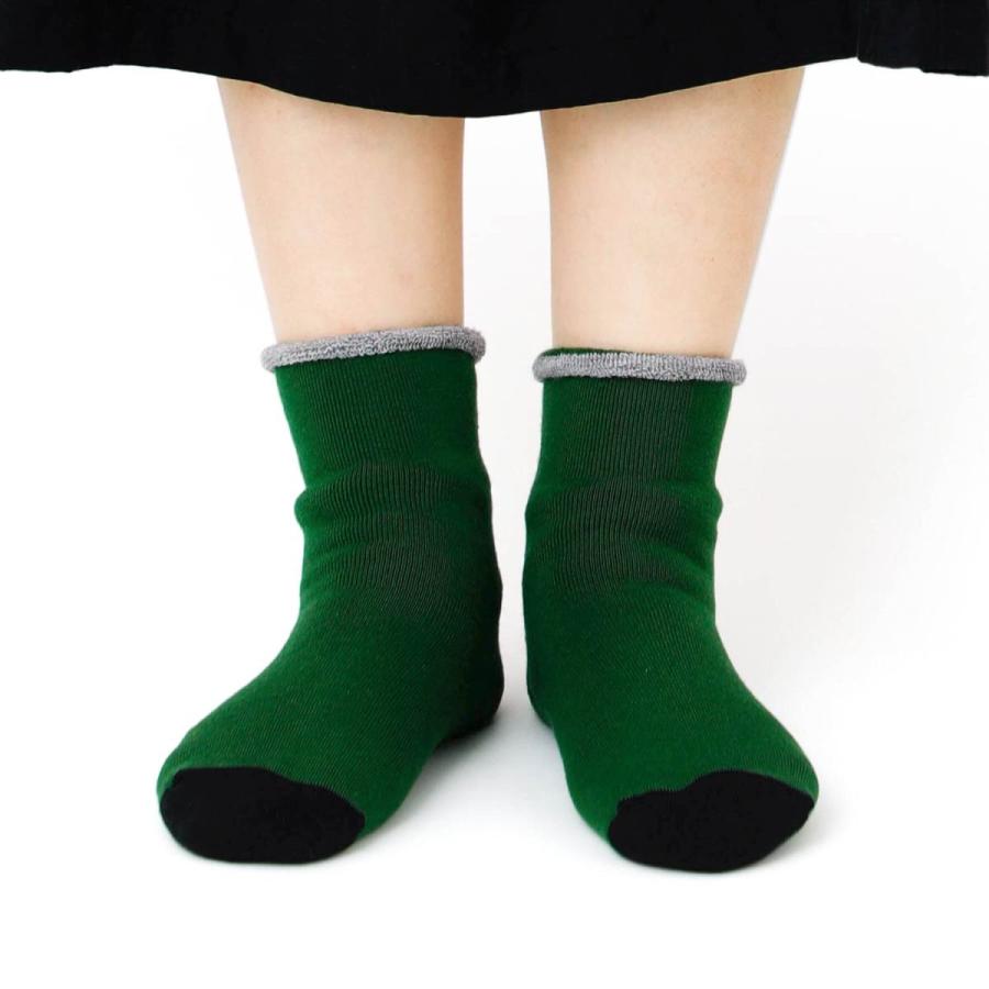靴下 レディース FEEL MY FOOTSTEPS fluffy socks SIMPLE フラッフィー ソックス シンプルフィール マイ フットステップス あったかい  ルームソックス |  | 11