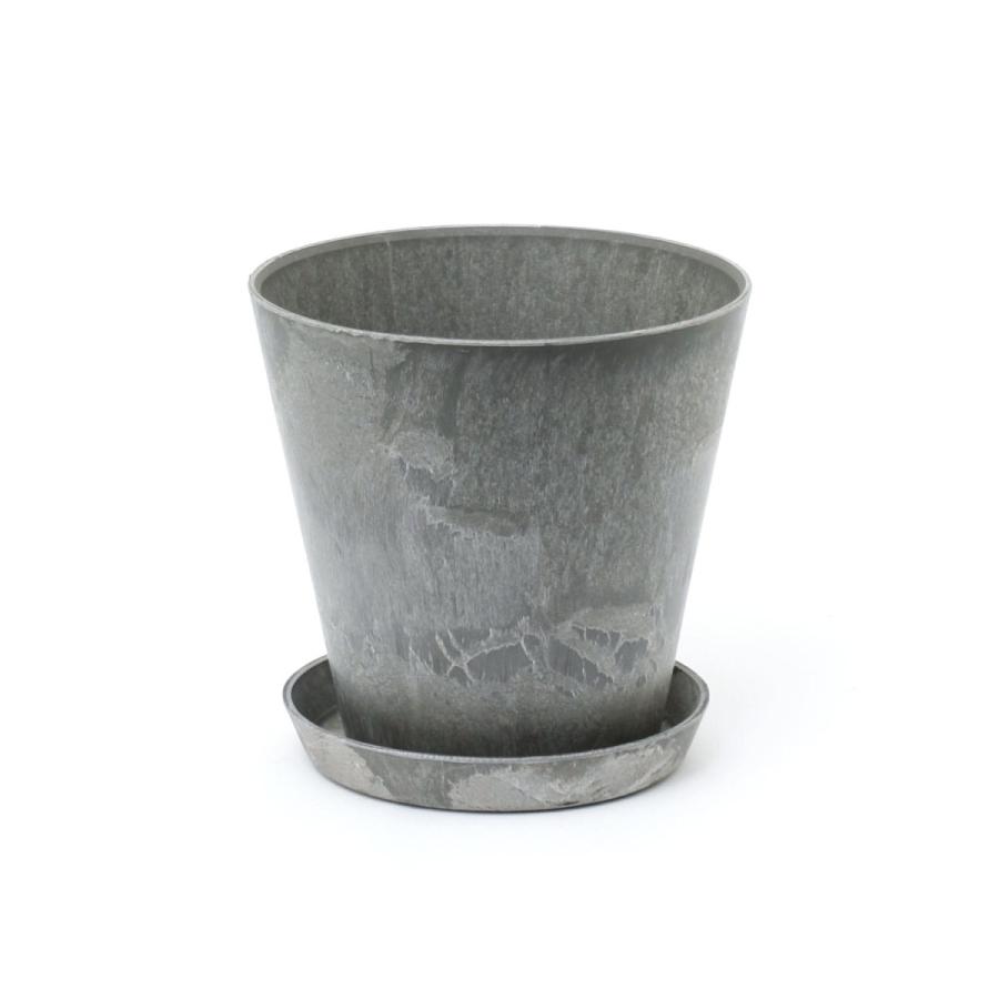 プランター 鉢 植木鉢 5号 6号 amabro ART STONE（SS）アートストーン インテリア 植物 軽量 ギフト かわいい おしゃれ ガーデニング | amabro | 08