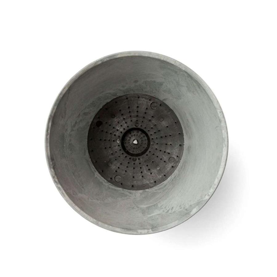 プランター 鉢 植木鉢 7号 8号 amabro ART STONE（S）アートストーン インテリア 植物 軽量 ギフト かわいい おしゃれ ガーデニング | amabro | 04