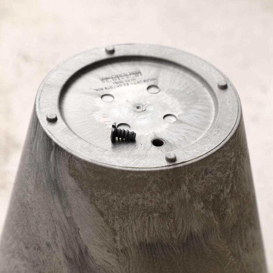 プランター 鉢 植木鉢 7号 8号 amabro ART STONE（S）アートストーン インテリア 植物 軽量 ギフト かわいい おしゃれ ガーデニング | amabro | 11