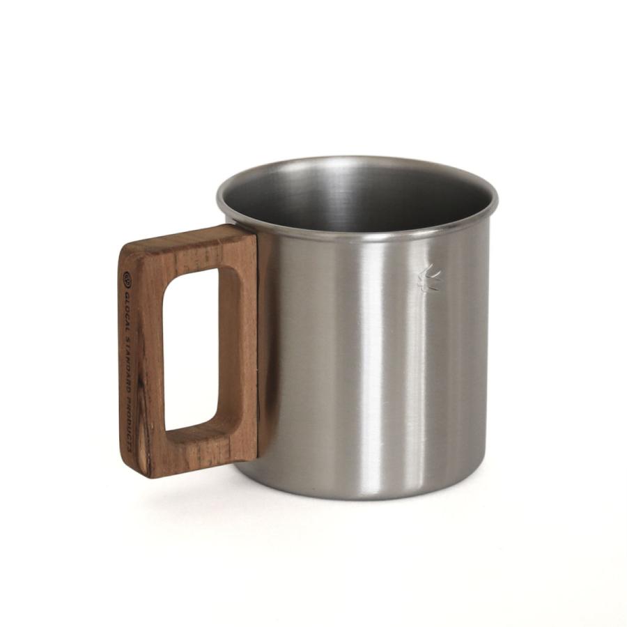 GLOCAL STANDARD PRODUCTS TSUBAME M＆W Mug / SUS ツバメ マグ M コーヒーカップ ステンレス カップ グローカルスタンダードプロダクツ キャンプ アウトドア | GLOCAL STANDARD PRODUCTS | 02