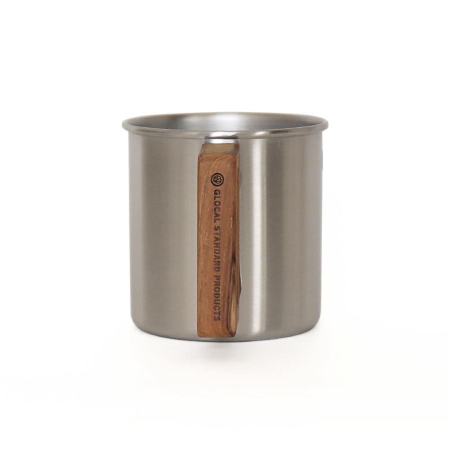GLOCAL STANDARD PRODUCTS TSUBAME M＆W Mug / SUS ツバメ マグ M コーヒーカップ ステンレス カップ グローカルスタンダードプロダクツ キャンプ アウトドア | GLOCAL STANDARD PRODUCTS | 03