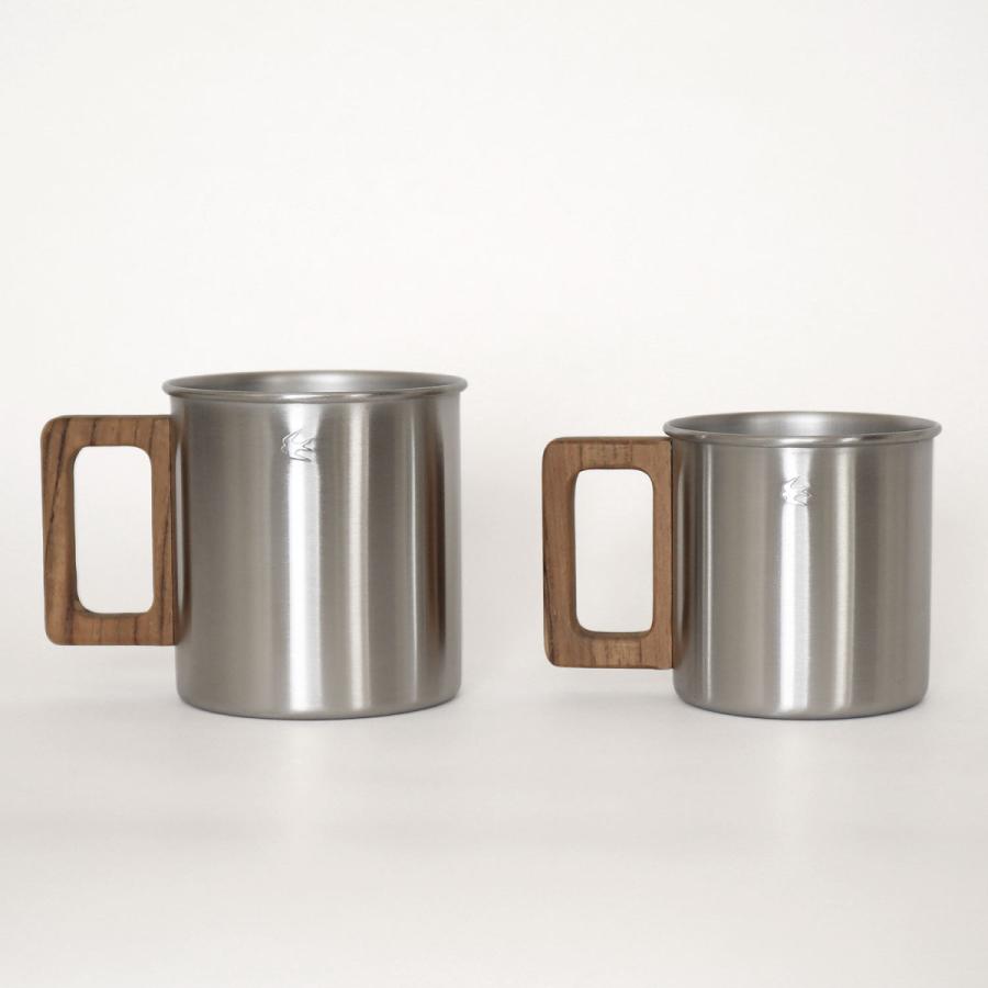 GLOCAL STANDARD PRODUCTS TSUBAME M＆W Mug / SUS ツバメ マグ M コーヒーカップ ステンレス カップ グローカルスタンダードプロダクツ キャンプ アウトドア | GLOCAL STANDARD PRODUCTS | 04