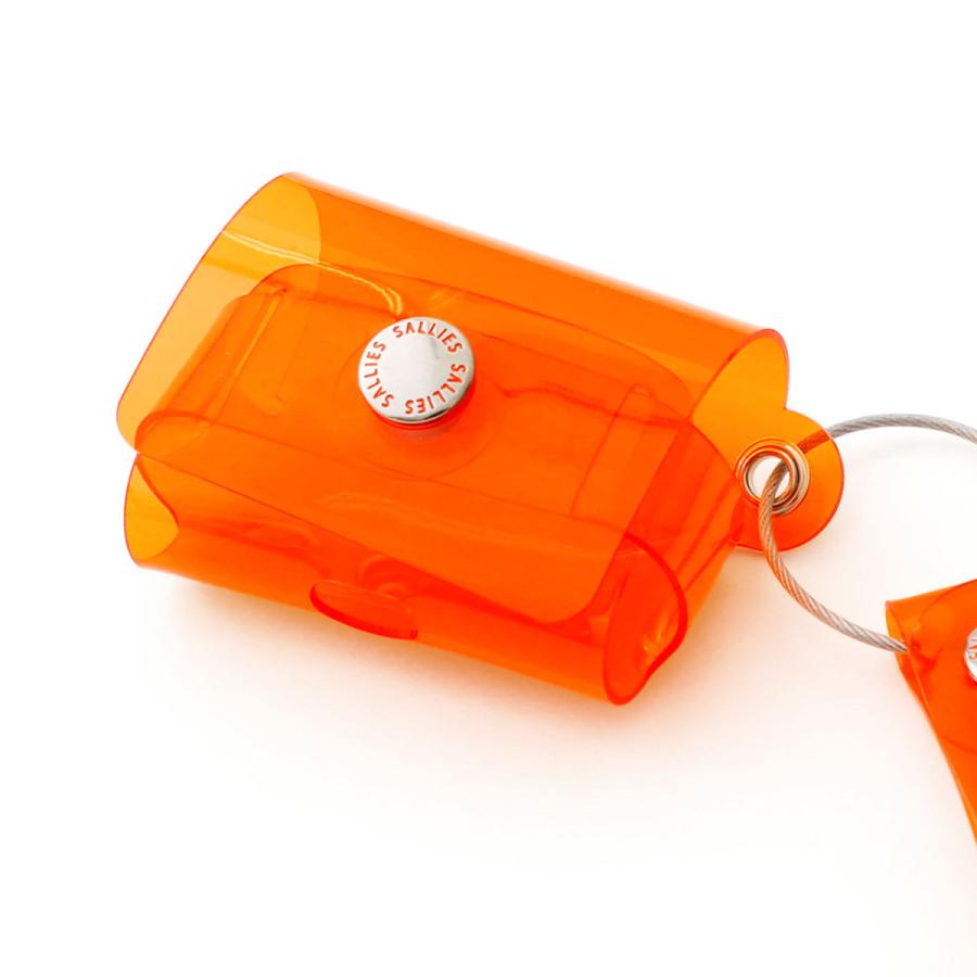 SALLIES サリーズ CASE for AirPods Pro AirPods Pro ケース クリア 透明 AirPods Pro カバー |  | 09