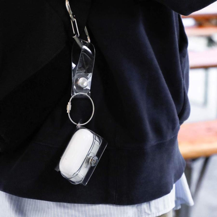 SALLIES サリーズ CASE for AirPods Pro AirPods Pro ケース クリア 透明 AirPods Pro カバー |  | 13