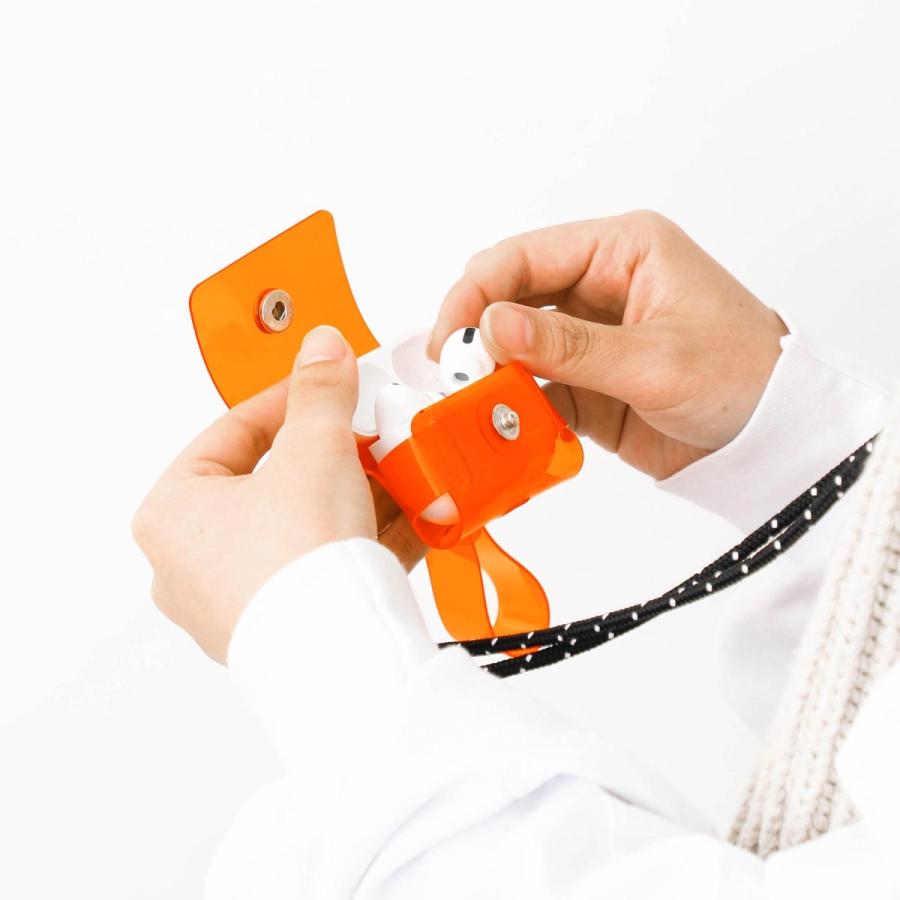 SALLIES サリーズ CASE for AirPods Pro AirPods Pro ケース クリア 透明 AirPods Pro カバー |  | 14