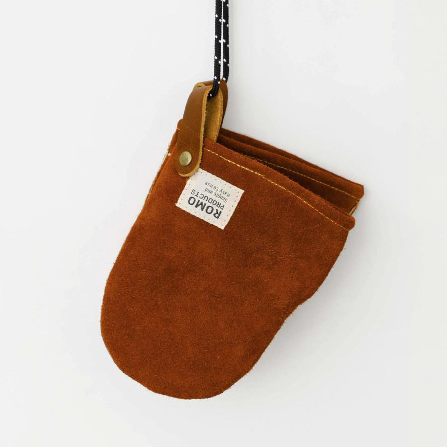 Leather mittens レザーミトン (S) 鍋つかみ 両手セット ミトン 牛革 手袋 牛革 キャンプ 料理 キッチン ミトン romo ロモ | romo | 12